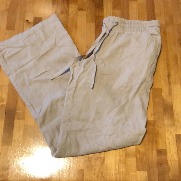 macys beach pants